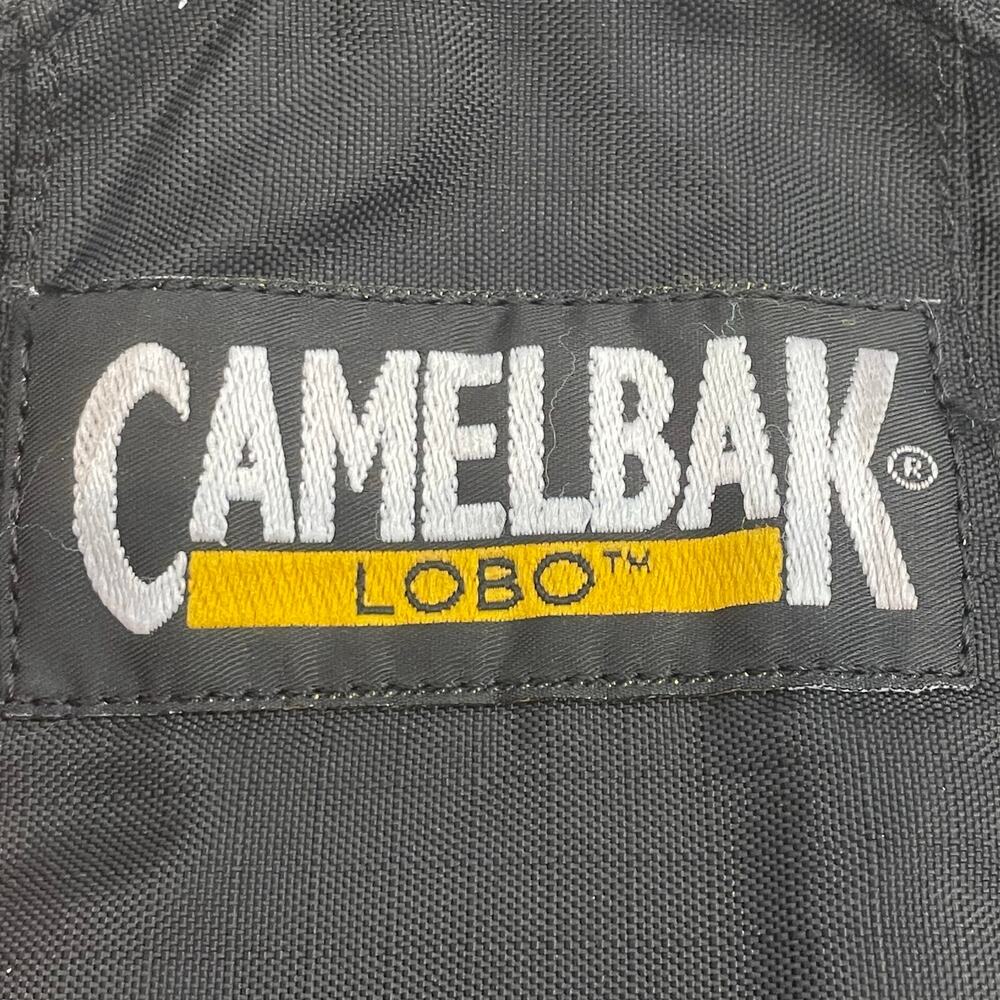 CamelBak Lobo Hydration Backpack Hiking Cycling Biking Camping Black NO Bladder - Picture 6 of 16
